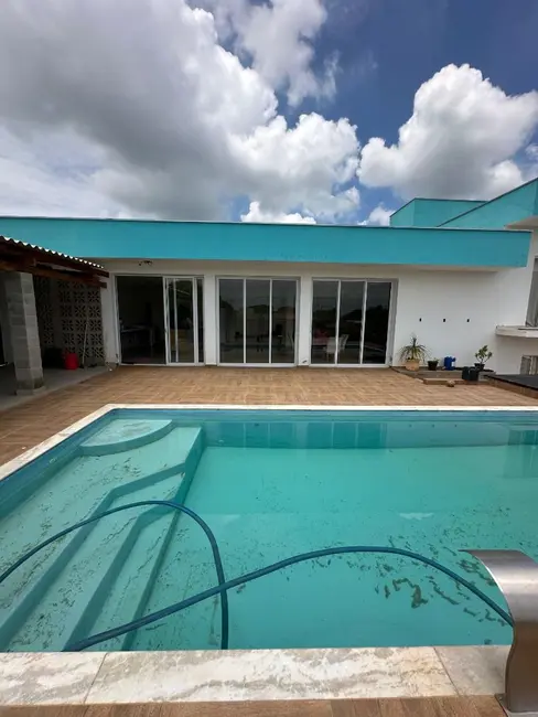 Foto 3 de Chácara com 3 quartos à venda, 1078m2 em Elias Fausto - SP