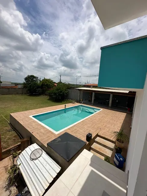 Foto 2 de Chácara com 3 quartos à venda, 1078m2 em Elias Fausto - SP