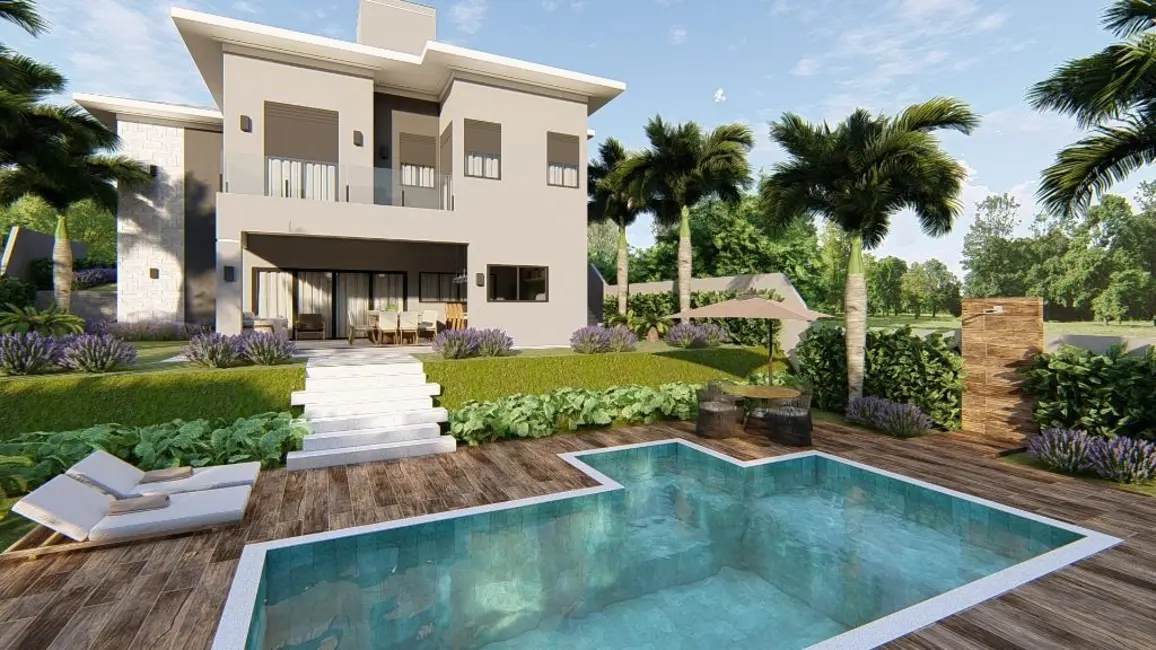 Foto 1 de Casa de Condomínio com 3 quartos à venda, 800m2 em Itupeva - SP