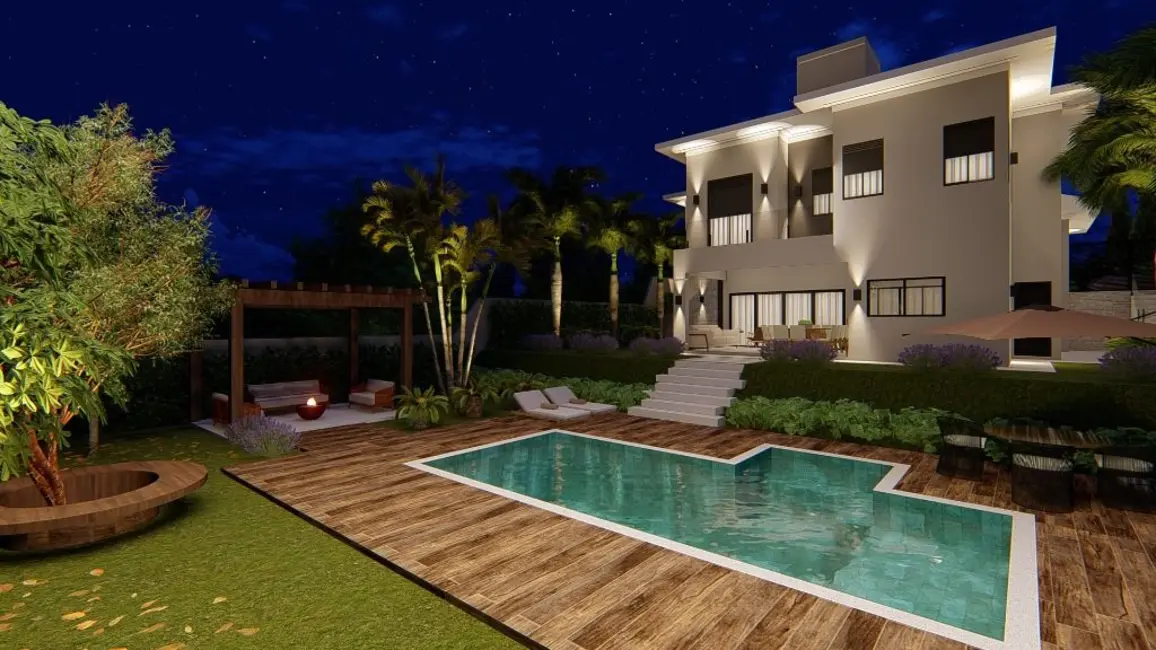 Foto 4 de Casa de Condomínio com 3 quartos à venda, 800m2 em Itupeva - SP