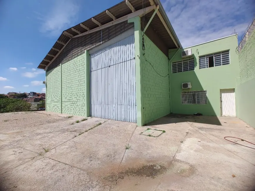 Armazém / Galpão à venda e para alugar, 2090m2 em Itupeva - SP - imagem 2 Foto 2 de Armazém / Galpão à venda e para alugar, 2090m2 em Itupeva - SP