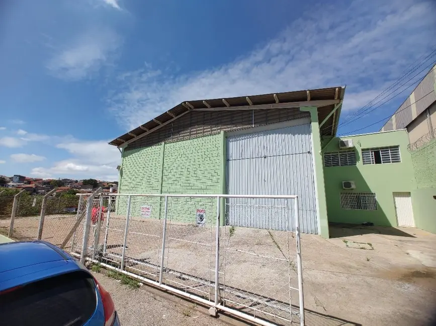 Armazém / Galpão à venda e para alugar, 2090m2 em Itupeva - SP - imagem 1 Foto 1 de Armazém / Galpão à venda e para alugar, 2090m2 em Itupeva - SP