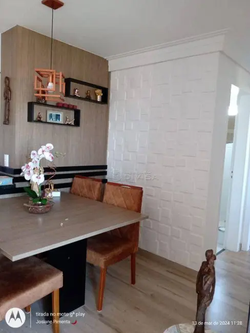 Foto 5 de Apartamento com 2 quartos à venda, 52m2 em Jardim Roma, Jundiai - SP