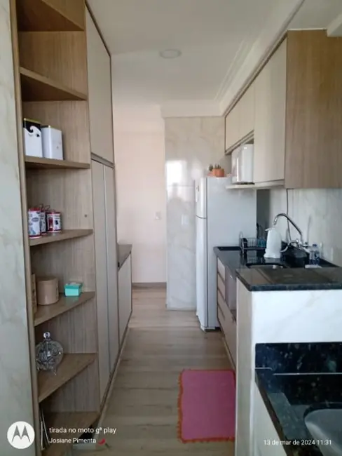 Foto 1 de Apartamento com 2 quartos à venda, 52m2 em Jardim Roma, Jundiai - SP