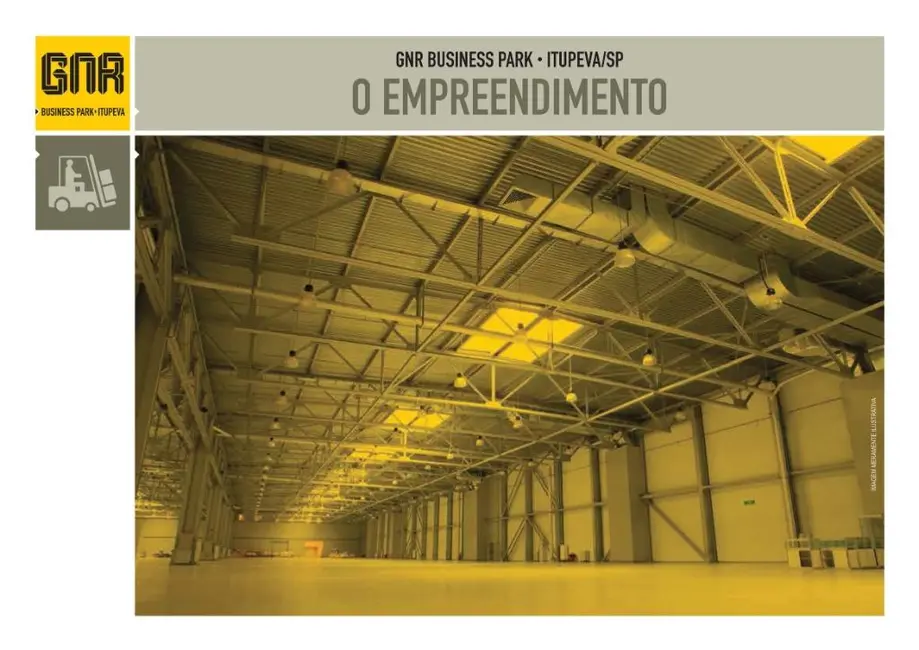 Armazém / Galpão para alugar, 4000m2 em Itupeva - SP - imagem 8 Foto 8 de Armazém / Galpão para alugar, 4000m2 em Itupeva - SP