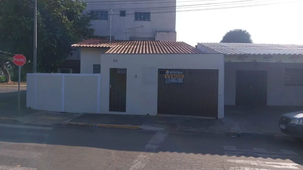 Foto 2 de Casa com 3 quartos à venda, 125m2 em Elias Fausto - SP