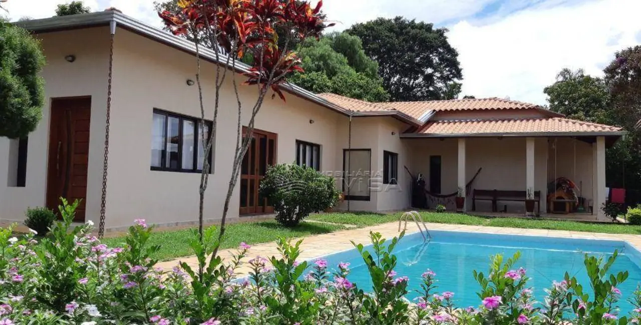 Chácara com 4 quartos à venda, 820m2 em Itupeva - SP - imagem 3 Foto 3 de Chácara com 4 quartos à venda, 820m2 em Itupeva - SP