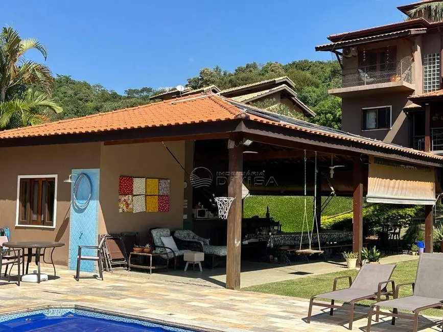 Foto 3 de Chácara com 5 quartos à venda, 1454m2 em Itupeva - SP