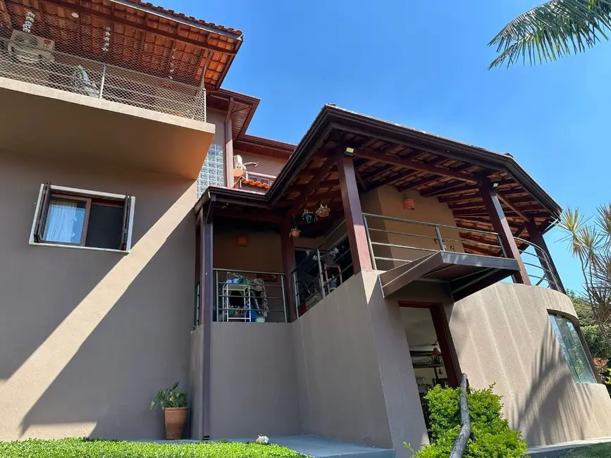 Chácara com 5 quartos à venda, 1454m2 em Itupeva - SP - imagem 5 Foto 5 de Chácara com 5 quartos à venda, 1454m2 em Itupeva - SP