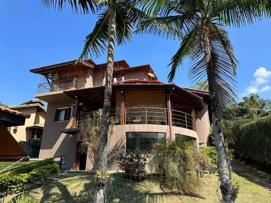 Foto 2 de Chácara com 5 quartos à venda, 1454m2 em Itupeva - SP