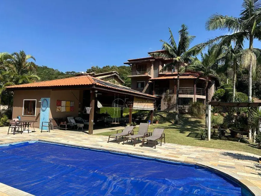 Foto 1 de Chácara com 5 quartos à venda, 1454m2 em Itupeva - SP