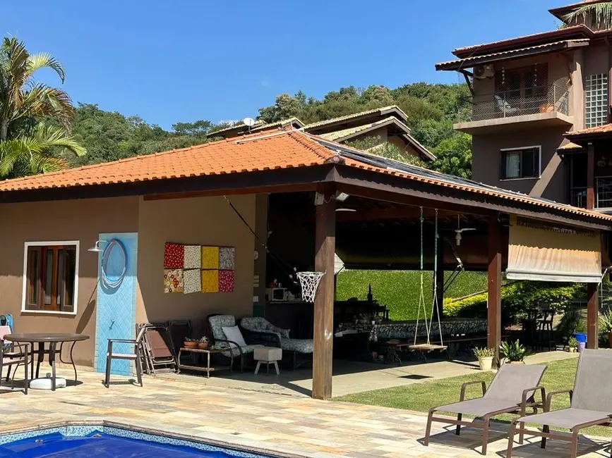 Chácara com 5 quartos à venda, 1454m2 em Itupeva - SP - imagem 3 Foto 3 de Chácara com 5 quartos à venda, 1454m2 em Itupeva - SP