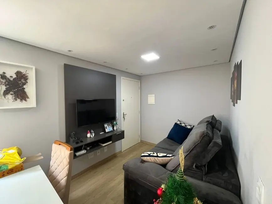 Foto 1 de Apartamento com 2 quartos à venda, 50m2 em Itupeva - SP