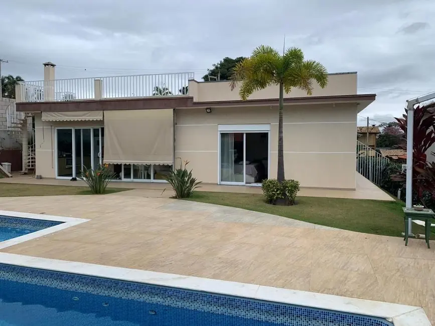 Foto 2 de Casa de Condomínio com 5 quartos à venda, 1000m2 em Itupeva - SP