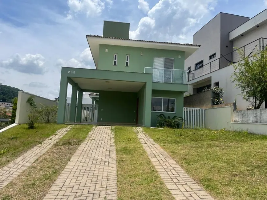 Foto 1 de Casa de Condomínio com 3 quartos à venda e para alugar, 360m2 em Itupeva - SP