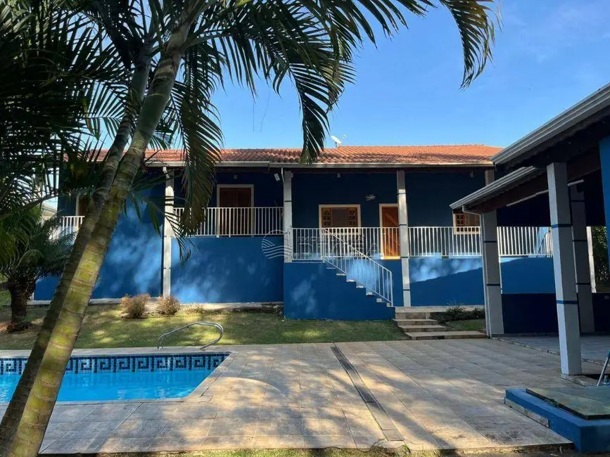 Foto 2 de Casa de Condomínio com 4 quartos para alugar, 850m2 em Itupeva - SP