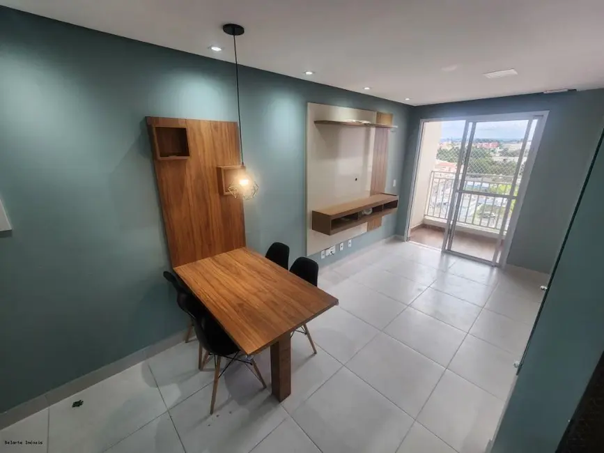 Foto 2 de Apartamento com 2 quartos à venda, 50m2 em Itupeva - SP