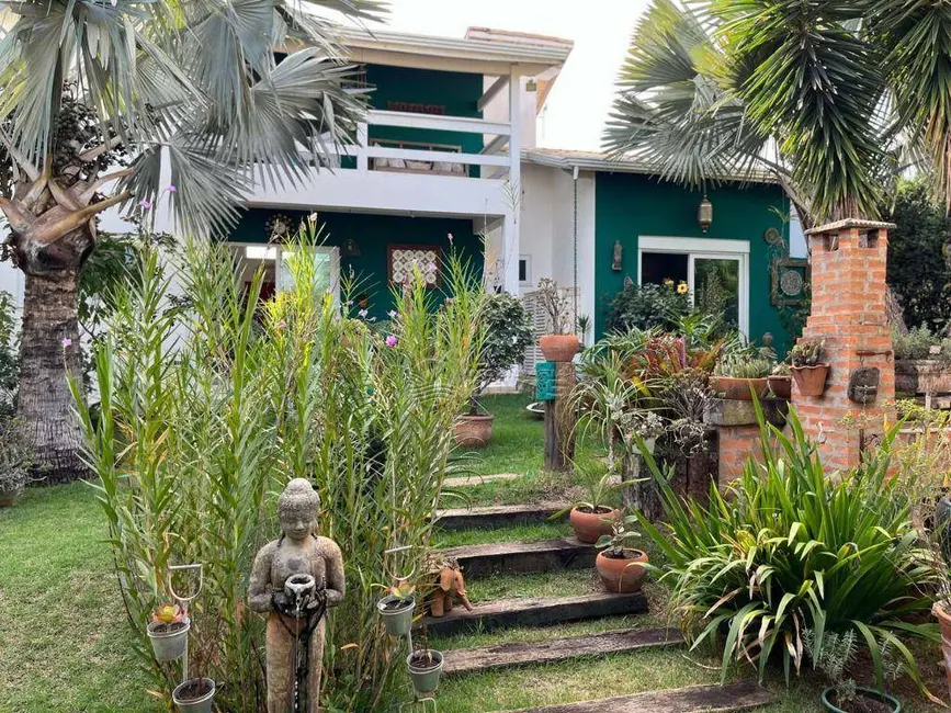 Foto 4 de Casa de Condomínio com 3 quartos à venda, 1000m2 em Itupeva - SP
