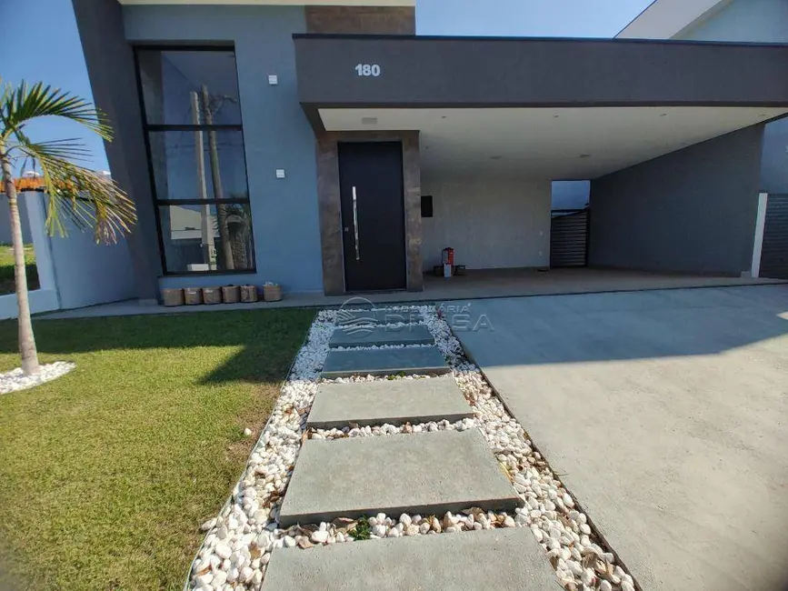 Foto 2 de Casa de Condomínio com 3 quartos à venda, 300m2 em Itupeva - SP