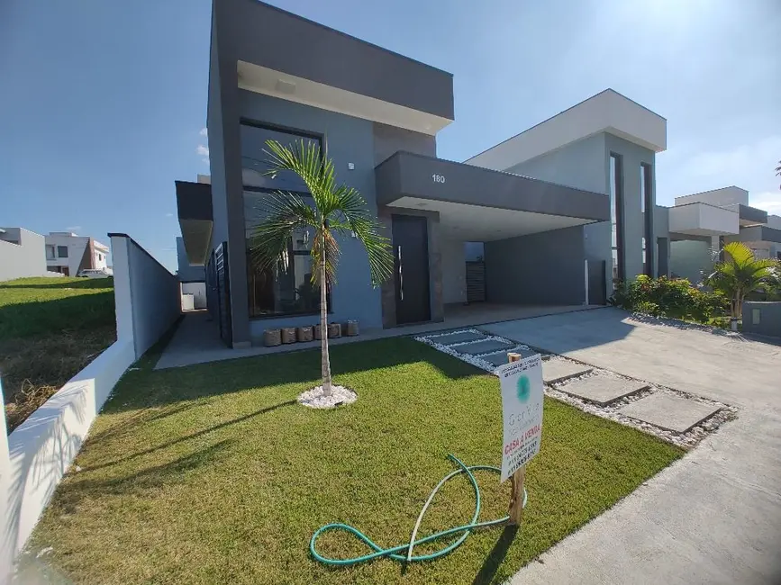 Casa de Condomínio com 3 quartos à venda, 300m2 em Itupeva - SP - imagem 1 Foto 1 de Casa de Condomínio com 3 quartos à venda, 300m2 em Itupeva - SP