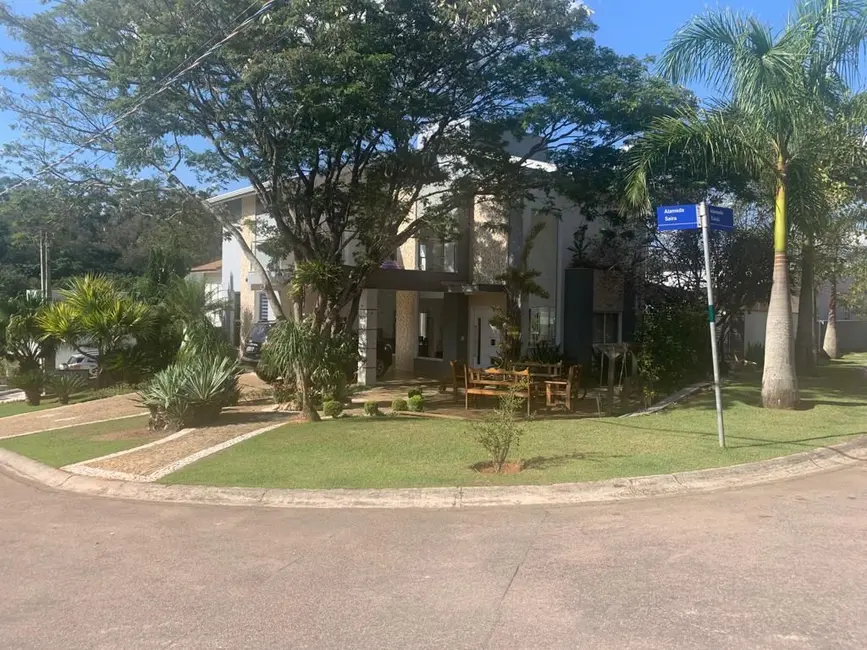 Foto 1 de Casa de Condomínio com 4 quartos à venda, 526m2 em Itupeva - SP