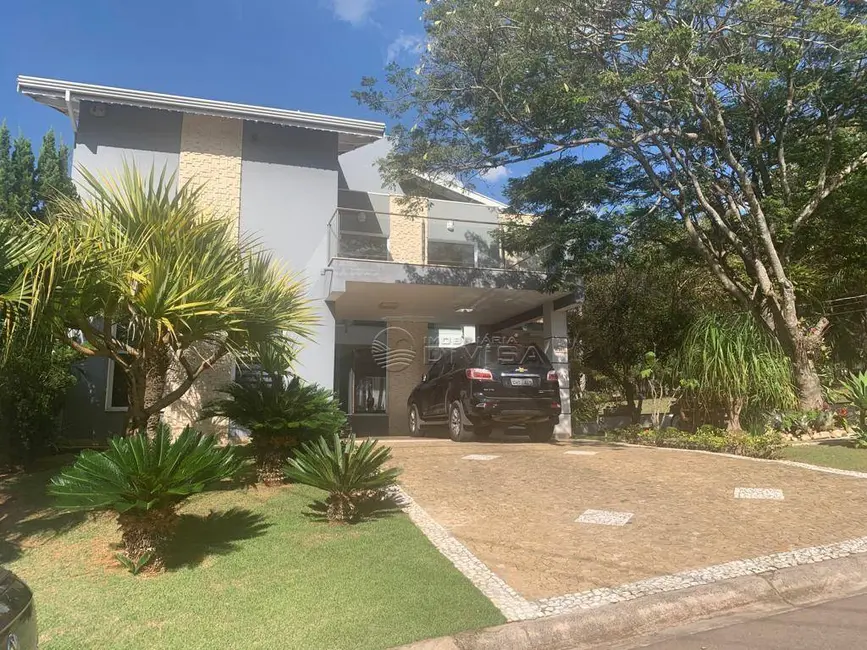 Foto 4 de Casa de Condomínio com 4 quartos à venda, 526m2 em Itupeva - SP