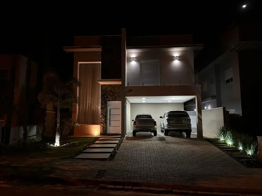 Foto 4 de Casa de Condomínio com 3 quartos à venda, 300m2 em Itupeva - SP