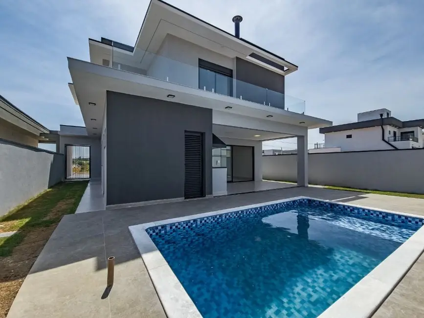 Foto 1 de Casa de Condomínio com 3 quartos à venda, 300m2 em Itupeva - SP