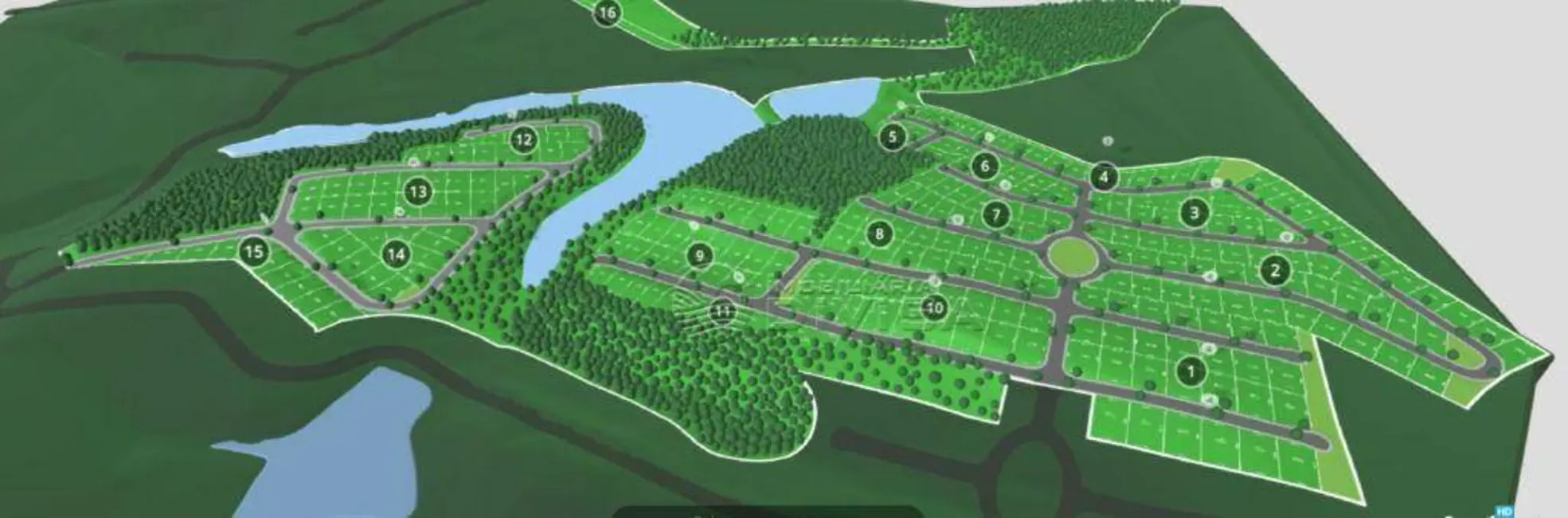 Foto 5 de Terreno / Lote à venda, 1000m2 em Caxambu, Jundiai - SP