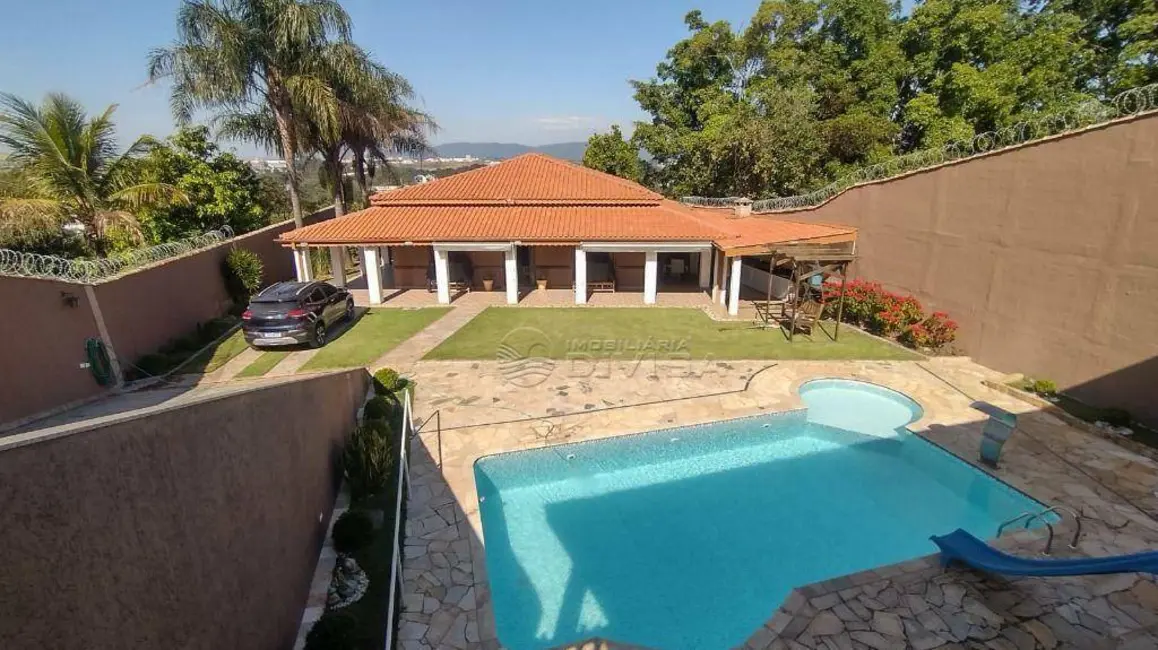 Foto 1 de Chácara com 5 quartos à venda, 1570m2 em Itupeva - SP