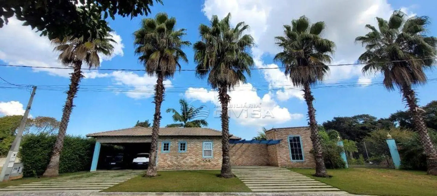 Foto 1 de Casa de Condomínio com 5 quartos à venda, 2498m2 em Itupeva - SP