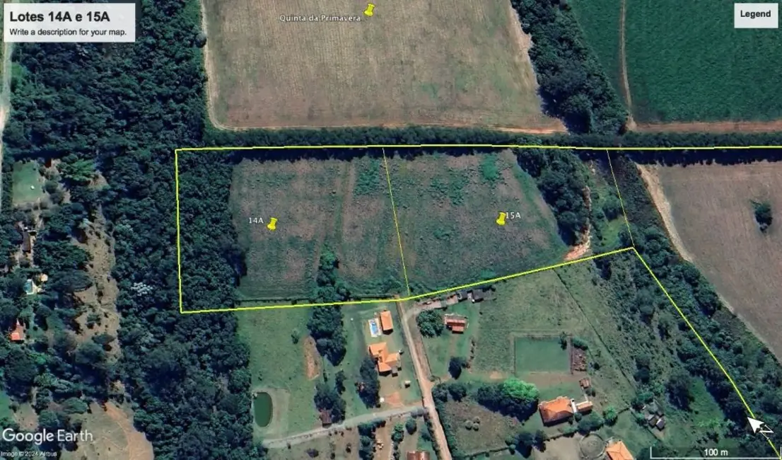 Foto 5 de Sala Comercial à venda, 20935m2 em Jarinu - SP