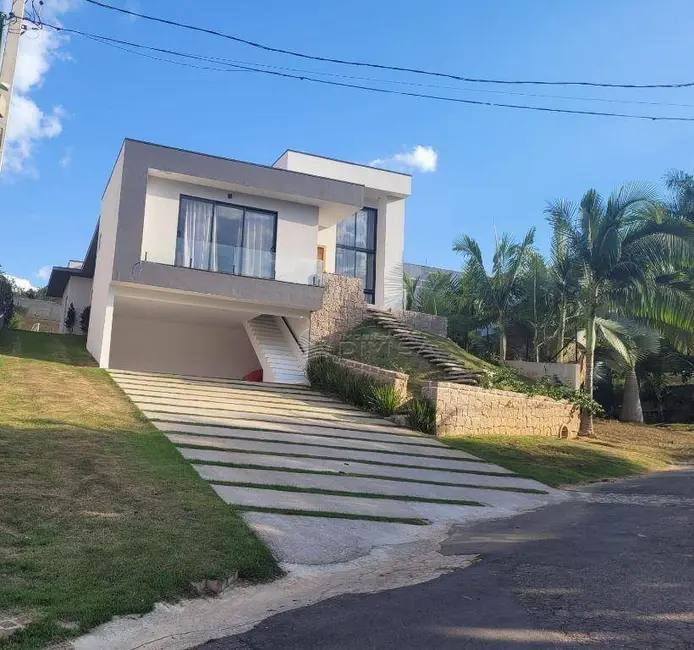Casa de Condomínio com 3 quartos à venda, 1100m2 em Itupeva - SP - imagem 2 Foto 2 de Casa de Condomínio com 3 quartos à venda, 1100m2 em Itupeva - SP