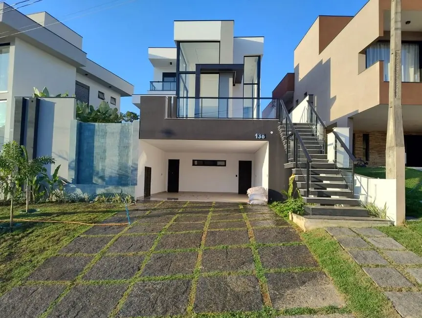 Foto 2 de Casa de Condomínio com 4 quartos à venda, 360m2 em Itupeva - SP