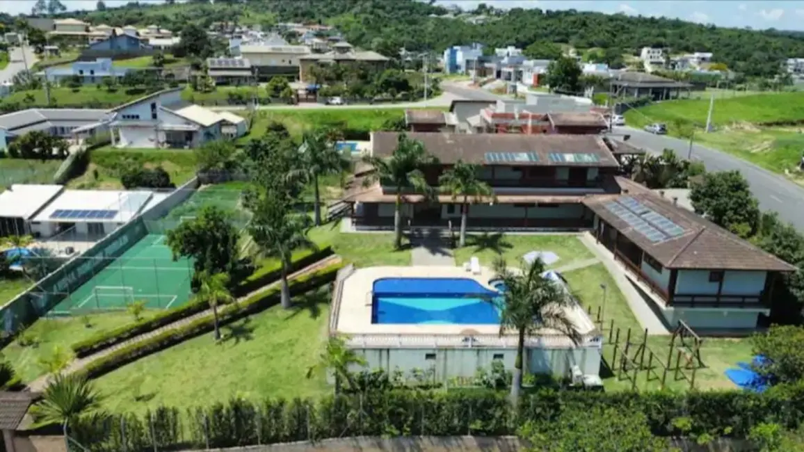 Foto 3 de Chácara com 6 quartos à venda, 2432m2 em Itupeva - SP