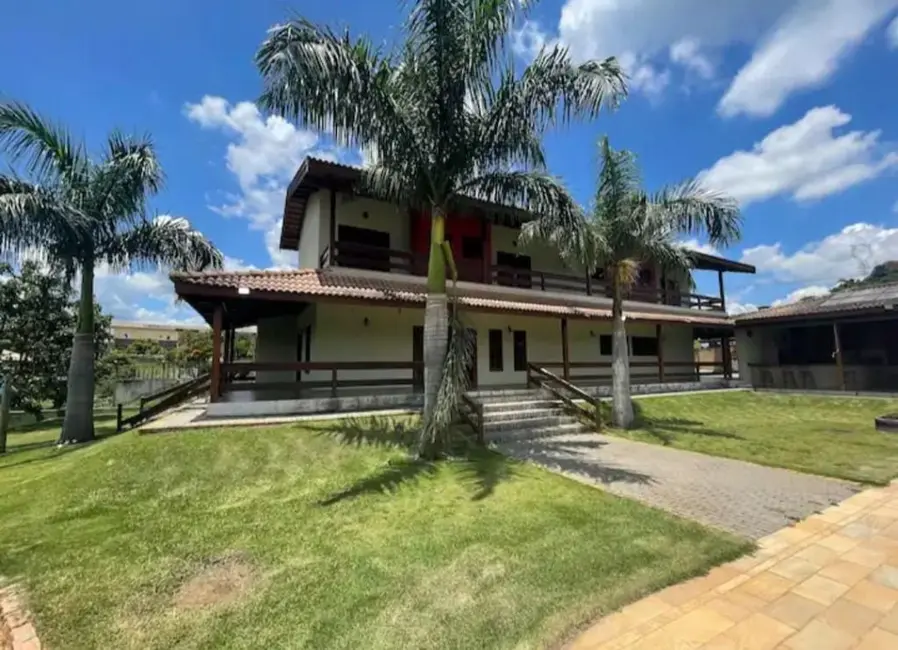 Foto 2 de Chácara com 6 quartos à venda, 2432m2 em Itupeva - SP