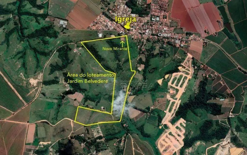 Foto 5 de Terreno / Lote à venda, 175m2 em Elias Fausto - SP
