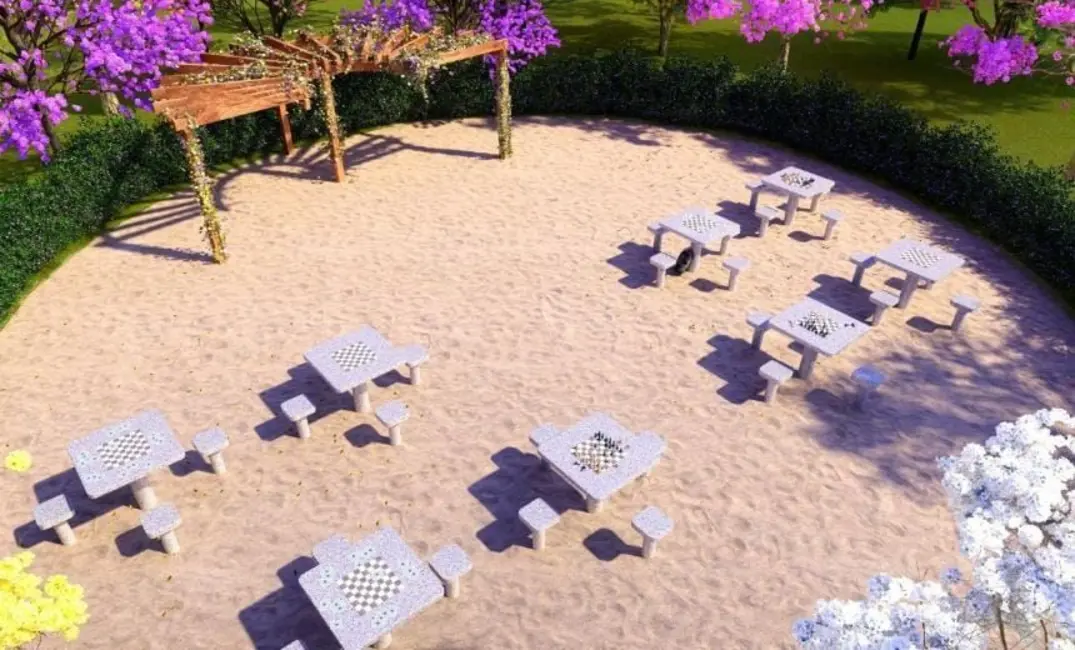 Foto 9 de Terreno / Lote à venda, 175m2 em Elias Fausto - SP