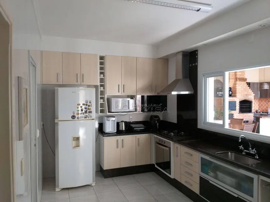 Foto 5 de Casa de Condomínio com 3 quartos à venda, 350m2 em Jardim Amstalden Residence, Indaiatuba - SP