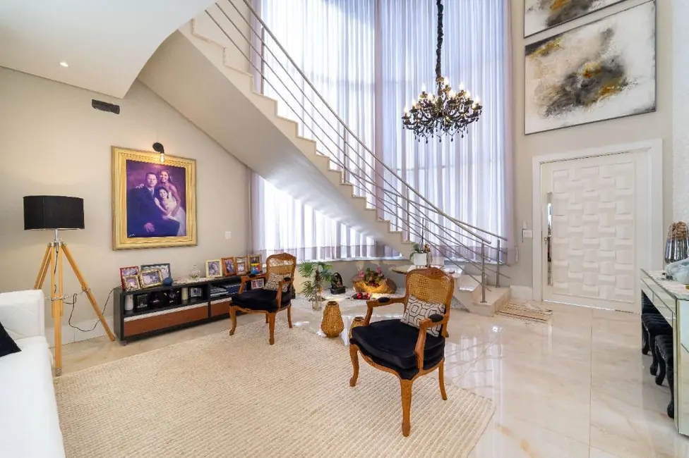 Foto 6 de Casa de Condomínio com 3 quartos à venda, 487m2 em Louveira - SP