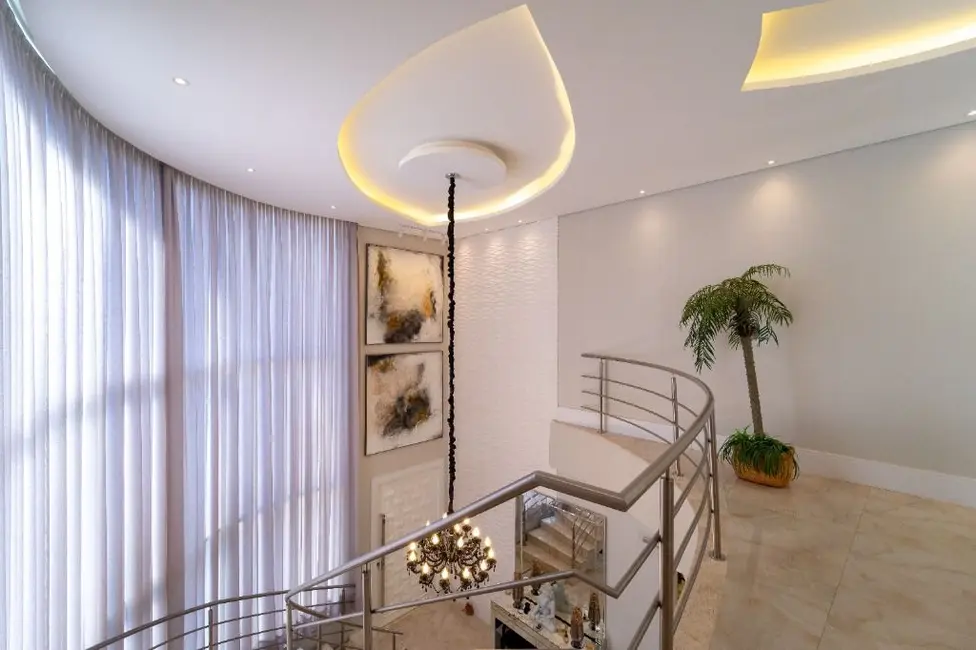 Foto 5 de Casa de Condomínio com 3 quartos à venda, 487m2 em Louveira - SP