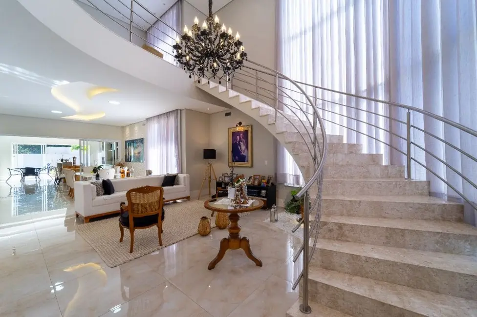 Foto 7 de Casa de Condomínio com 3 quartos à venda, 487m2 em Louveira - SP