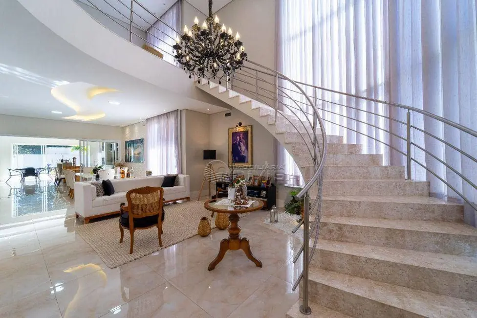 Foto 7 de Casa de Condomínio com 3 quartos à venda, 487m2 em Louveira - SP