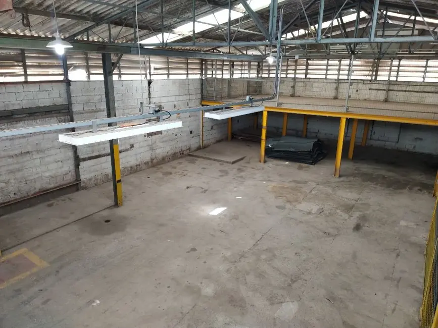 Foto 2 de Armazém / Galpão à venda, 1045m2 em Poste, Jundiai - SP