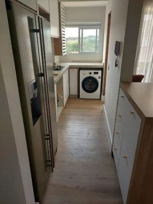 Foto 7 de Apartamento com 2 quartos à venda, 74m2 em Chácaras Saudáveis e Encantadoras, Jundiai - SP