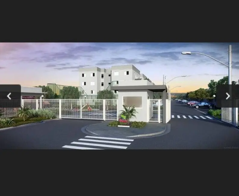 Foto 9 de Apartamento com 2 quartos à venda, 45m2 em Itupeva - SP