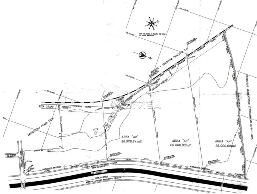 Foto 9 de Sala Comercial à venda, 35000m2 em Distrito Industrial, Jundiai - SP