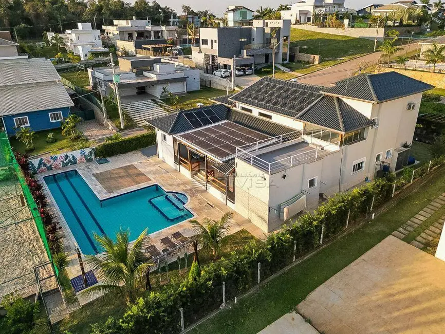 Foto 1 de Casa de Condomínio com 5 quartos à venda, 1250m2 em Itupeva - SP