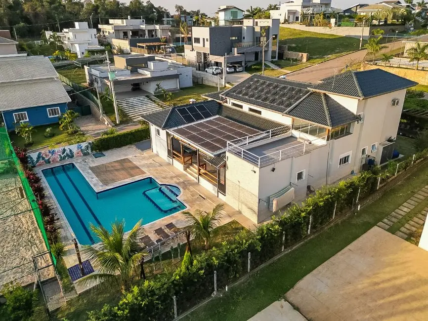 Foto 1 de Casa de Condomínio com 5 quartos à venda, 1250m2 em Itupeva - SP
