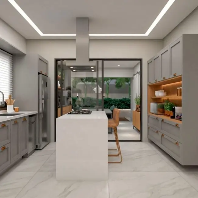 Foto 5 de Casa de Condomínio com 3 quartos à venda, 360m2 em Itupeva - SP